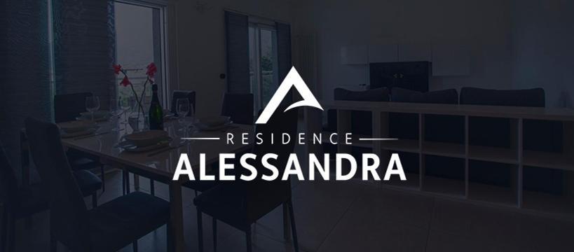 Hotel Residence Alessandra Domaso Exterior foto
